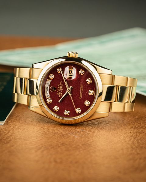 Rolex Day-Date 118208